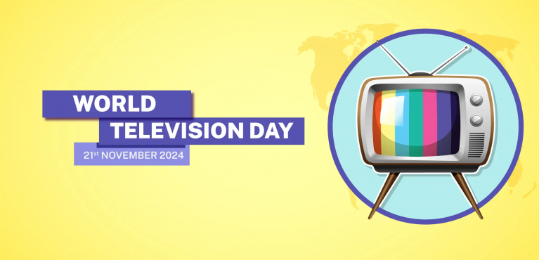 World TV day 2024